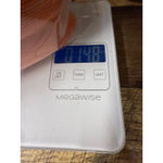 J.Crew Sweater Women Sz L Orange Crewneck Terry Sweatshirt 3/4 Sleeve Coastal Photo 5