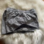 Lululemon  Hotty Hot Short *High- Rise 2.5" Heather Lux Multi Black / Heathered Black Photo 7