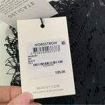 Bardot Lace Panel Midi Dress In Black Size XS NWT Photo 10