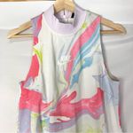 Nike Sportswear Pastel Marble Wide Leg Sleeveless Jumpsuit S Photo 5