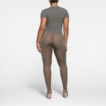 SKIMS NWT fits everybody T shirt- Gunmetal Photo 1