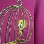 Looney Tunes Vintage  Crewneck Photo 2