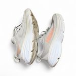 Hoka  One One Bondi 8 Womens 6.5B Harbor Mist/Lunar Rock Cushion Comfort Running Photo 7