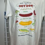 Modern Lux  Hot Dog T Shirt Size XXL NWT Photo 4