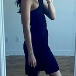 Gucci NWT  one shoulder chain detailing bodycon ruched draped dress Photo 4