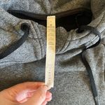 Lululemon ‎ Warm For Winter Hoodie Heathered Speckled Black Size 4 Photo 8