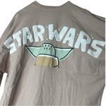 Disney Parks Grogu Star Wars Spirit Jersey Pink Tan Size XXL Photo 9