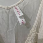 Xhilaration white romper Photo 2