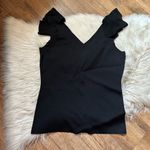 Sachin + Babi  Paige Top In Black Photo 3