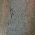 Oak + Fort Gray Ribbed T Photo 0