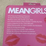 Mean Girls  Burn Book 2 Set Of Socks | Size 4-10 NWT Photo 4