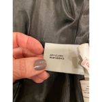 Larry Levine  wool blend Swing Pea Coat Gray Large Photo 5