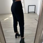 Vince Camuto Black  High Waisted Dress Pants / Size 0 Photo 2