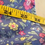 Ralph Lauren New Lauren Floral Pajama Capri Pants Set Small Embroidered NWOT Photo 5