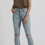 One Teaspoon  Slim Hamptons Freebirds High Rise Jeans Photo 1
