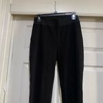 Banana Republic  Factory Black Leggings With Zippers Size Medium Photo 3