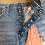 Levi's Levi’s Premium 501 High-Rise Jean Short Photo 1