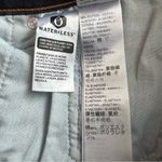 Levi's  Ribcage Straight Ankle Dark Wash Distressed Jeans Size 29 Photo 8