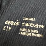 Aerie  Bikini Set Hi-Leg Cheeky Bikini Bottom & Triangle Bikini Top - Small - EUC Photo 8