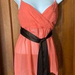 Heart Moon Star Coral Top Photo 0