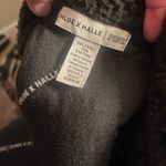 Chloe X Halle Pink Victoria Secret collaboration Long Sherpa Sweater NWT SZ XXL Black Photo 14