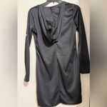 Spirit  Black and White Skeleton Costume Dress size S Photo 2