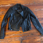 Brandy Melville  Leather Jacket Photo 0