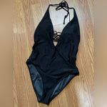 Volcom NWT  One Piece Swimsuit Medium Photo 3
