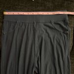 Leggings Depot  Back Pocketed Capri Leggings in Slate Photo 8