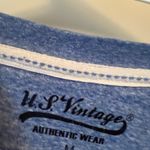 Oregon Coast Depoe Bay Crewneck Sweatshirt Cotton/Blend Womens Medium Blue Photo 2