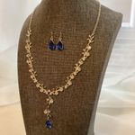 Party Blue Jewelry Set Photo 3