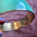 J.Crew  turquoise bracelet Photo 1