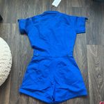 Eisie Romper in Blue Size XS Photo 3