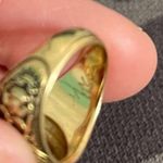 Jostens 10K 1957 St Marys Academy class ring Photo 4