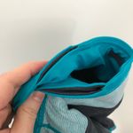 Lululemon Turbo Run Short Coal Surge Wee Stripe Surge Size 4 Photo 8