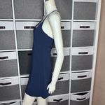 Outdoor Voices The Exercise Mini Dress Navy Blue Built In Shorts Womens Size XS Photo 8