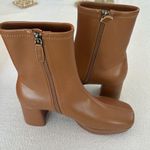 Aerosoles Comfortable Women's Ankle Boot in Luggage Stretch, size 8, $170 Photo 9