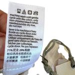 Barefoot Dreams  CozyChic Ultra Lite Ocean Breeze Poncho Ombré Soft Violet NWT Photo 9