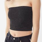 Out From Under metallic tube top Photo 0