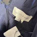 NEW  Dresses Sachin & Babi Midnight Bella Sequin Formal Gown Photo 12