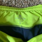 Athleta Ready Set 2 in 1 Shorts Neon Navy Small Photo 1