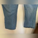 Ann Taylor Kick Crop light denim jeans size 14 Photo 3