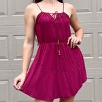 Free People Intimately Bohemian Adjustable Mini Slip Dress XS Photo 1