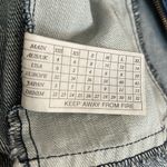 One Teaspoon  denim jacket size L NWT Photo 11