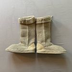 groove. Sweater Knit Convertible Boots Photo 1