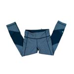 Lululemon  Pace Rival Crop Giant Herringbone Heathered Black Size 4 Photo 6