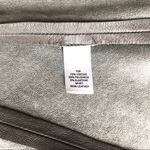 Hinge  Leather Panel Peplum SKIRT GREY SIZE XS $198 VERY CHIC NORDSTROM Photo 10