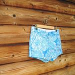 Lilly Pulitzer NWOT Lion in the Sun Callahan Shorts Photo 3