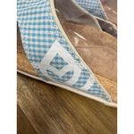 Spenco Womens Kholo Slide Comfort Sandal Blue Gingham Size 11 Total Support Photo 6