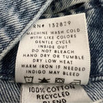 GRLFRND Daphne Ultra High Rise Skinny Jeans Borderlands Light Blue Wash Size 25 Photo 11